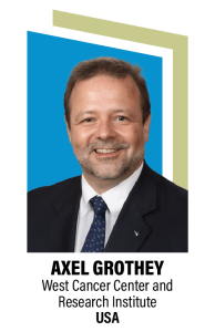 Axel Grothey