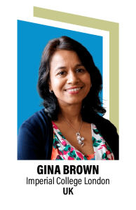 Gina Brown