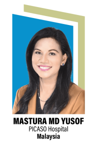 Mastura MD Yusof