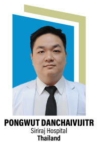 Pongwut Danchaivijitr