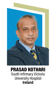 Prasad Kothari