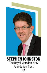 Stephen Johnston