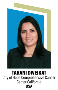 Tahani Dweikat