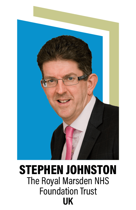Stephen Johnston