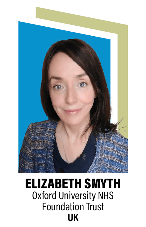 Elizabeth Smyth