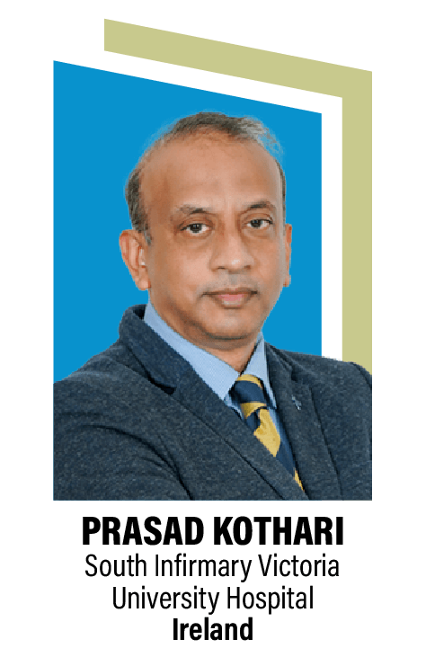 Prasad Kothari