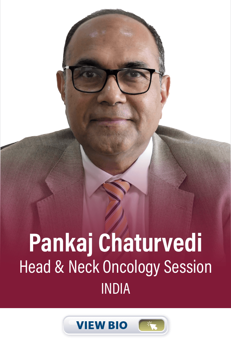 Dr. Pankaj Chaturvedi