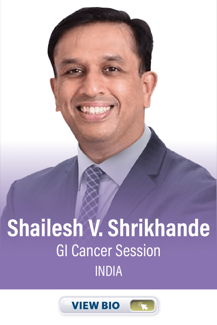 Dr. Shailesh V. Shrikhande