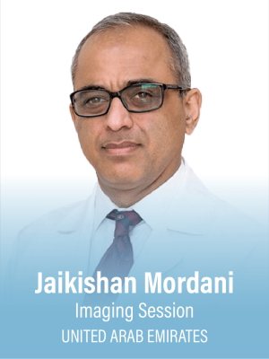 Jaikishan Mordani