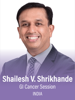 Shailesh V. Shrikhande
