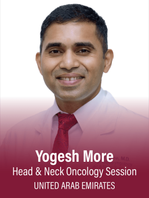 Yogesh More